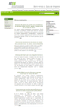 Mobile Screenshot of iesssaladeimprensa.institucional.ws